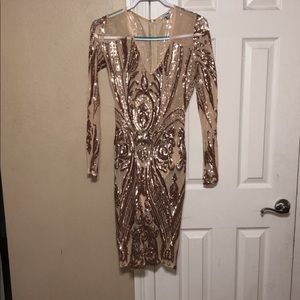 Homc/prom dress